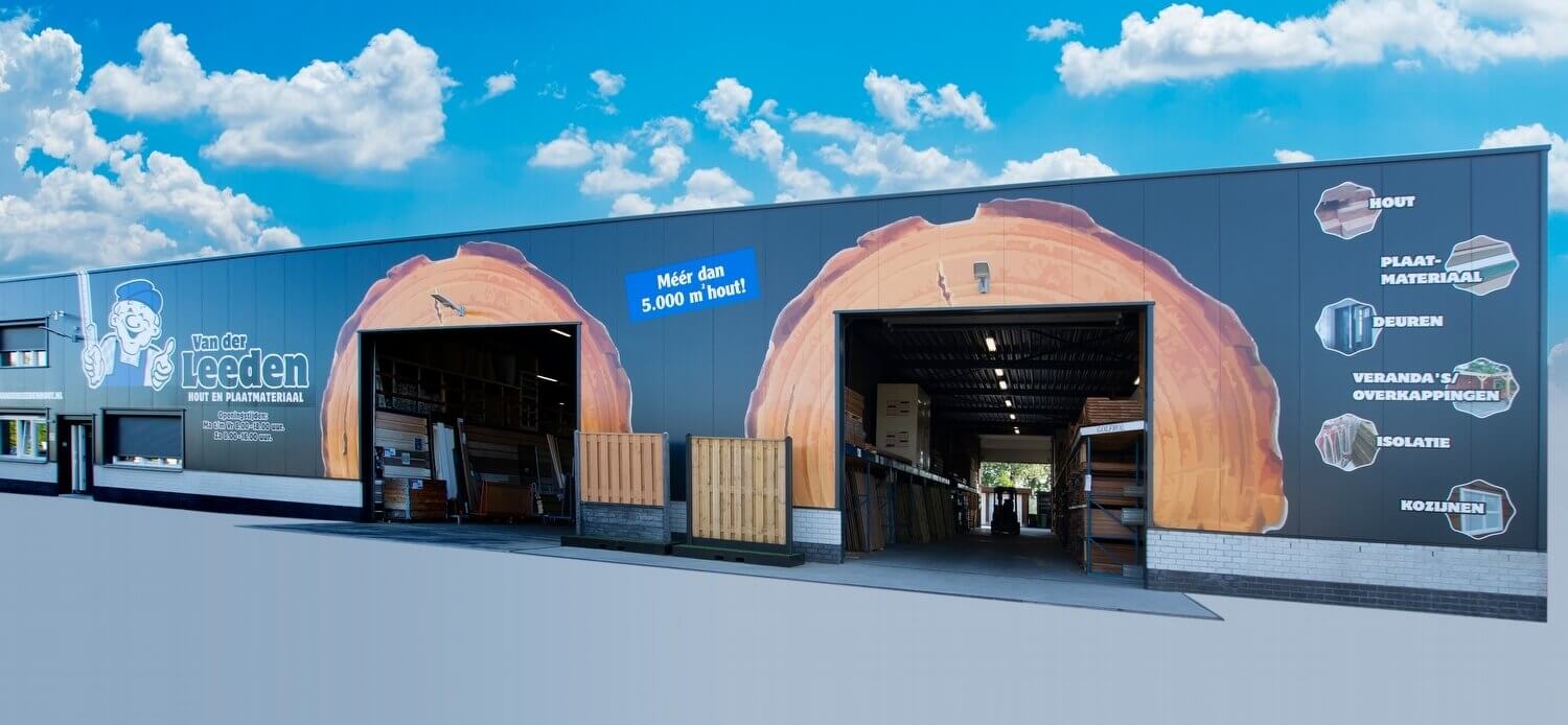 Houthandel van der Leeden